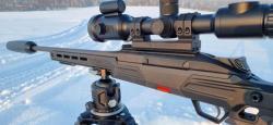 Охотничий стрелковый комплекс в калибре 6.5 creedmoor