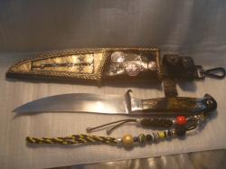 Охотничий-Коллекционный Нож "Американская Пустельга" Новый! 