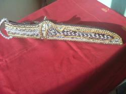 НЕОБЫЧНЫЙ КОЛЛЕКЦИОННЫЙ НОЖ "СЕРЫЙ ВОЛК" НОВЫЙ!