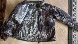 Охотничий зимний костюм