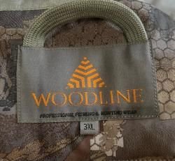 Охотничий зимний костюм