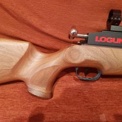 О́хотни́чья многозарядная пневматическая винтовка "Logun MK ||", Стандарт ; Изготовитель - " Logun"
