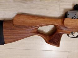 Охотничья пневматическая винтовка Evanix Speed (Корея), кал. 5,5мм. РСР. (Лицензия).