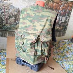 Охотничья разгрузка: жилет-патронташ