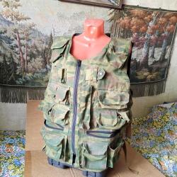 Охотничья разгрузка: жилет-патронташ