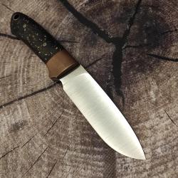 Охотник порошковая сталь М398