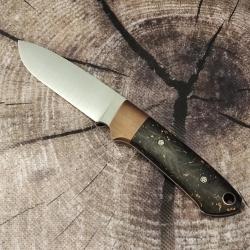 Охотник порошковая сталь М398