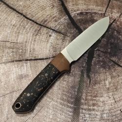 Охотник порошковая сталь М398