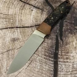 Охотник порошковая сталь М398