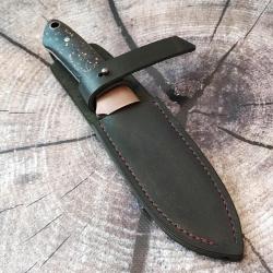 Охотник порошковая сталь М398