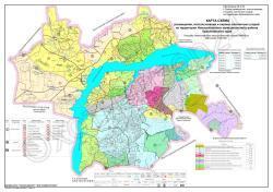 Охотугодья в Новосёловском районе Красноярского края