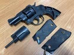 Olympic 38 + запчасти Beretta