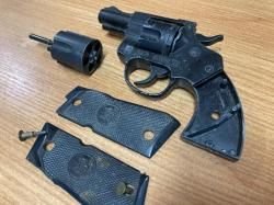 Olympic 38 + запчасти Beretta