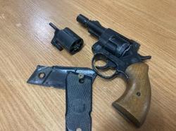 Olympic 38 + запчасти Beretta