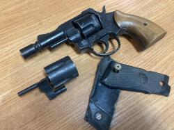 Olympic 38 + запчасти Beretta