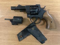 Olympic 38 + запчасти Beretta