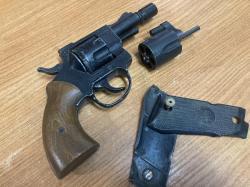 Olympic 38 + запчасти Beretta