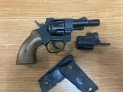 Olympic 38 + запчасти Beretta