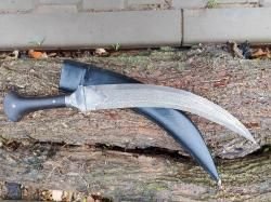 Оманский Ханджар дамасск