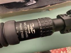 Black strake B024 4,5mm на со2 баллончиках