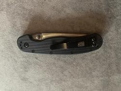 Ontario RAT-1 складной нож