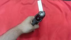 ОООП Grand Power T12 (Гранд Пауэр), 10x28, без "зубов"