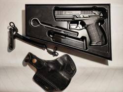 ОООП Гроза-041. Ствол EVO, кал.9 мм PA. Выпуск 2012 года.