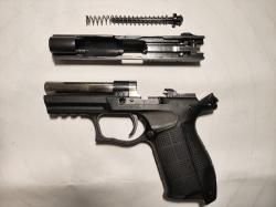 ОООП Гроза-041. Ствол EVO, кал.9 мм PA. Выпуск 2012 года. 