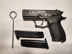 ОООП Гроза-041. Ствол EVO, кал.9 мм PA. Выпуск 2012 года. 