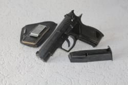 ОООП ХОРХЕ травматический пистолет HORHE