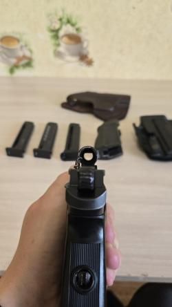 ОООП МП45 Стрела 45Rubber 