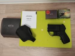 ОООП «Оса» М‑09: продаю с кобурой 