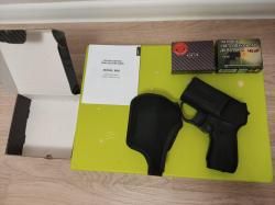 ОООП «Оса» М‑09: продаю с кобурой 