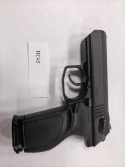 ОООП пистолет ПС-45 калибр 45 Rubber