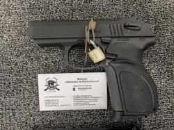 ОООП пистолет ПС10 калибр 10х28