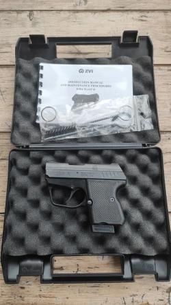 ОООП пистолет WASP-R, кал 9PA, состояние нового, приятная цена