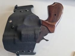 ОООП револьвер "Гроза" р02с. 9мм.