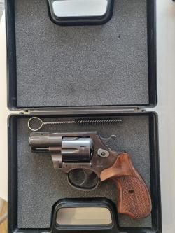 ОООП револьвер "Гроза" р02с. 9мм.