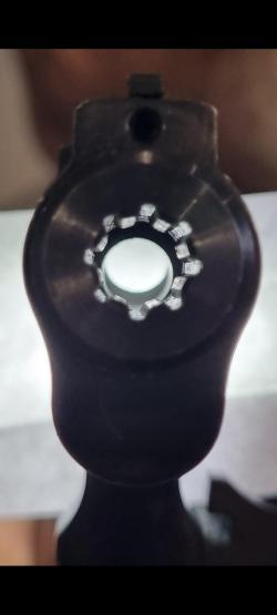 ОООП револьвер "Гроза" р02с. 9мм.