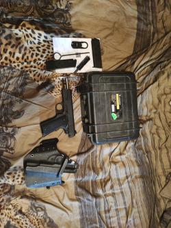 ОООП ТК1911Т 44ТК (Техкрим)