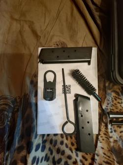 ОООП ТК1911Т 44ТК (Техкрим)