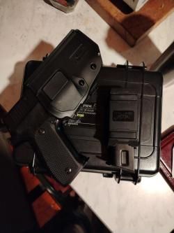 Оооп Зиг Зауэр р226тк про 