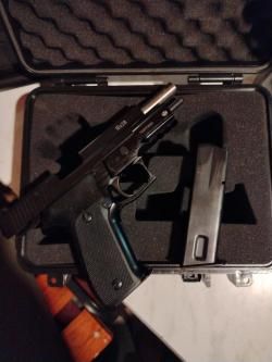 Оооп Зиг Зауэр р226тк про 