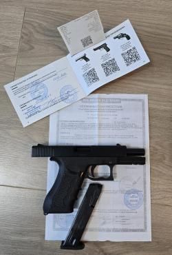 ООП Fantom KURS 9mm