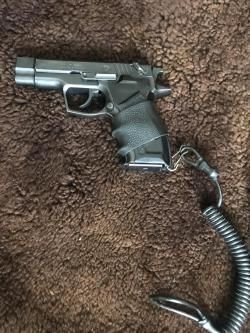 ООП Гроза 021 ствол EVO