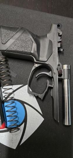 ООП м-45 стрела к 45rubber