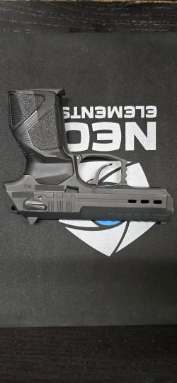 ООП м-45 стрела к 45rubber