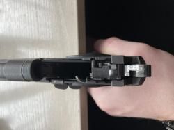 ООП PM 9 PRO 9mm Pa.