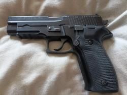 OOП sig sauer T226 TK Pro -10x28. Техкрии