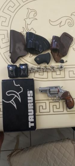 OOP Taurus Lom сталь к 9 P.A.